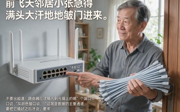 路由器应该插在猫的哪个口子下方，陈列5个芝麻信用可以借钱的app