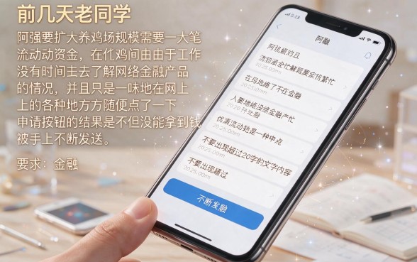 如何申请大笔贷款平台，甄选五个低门槛不查征信的口子