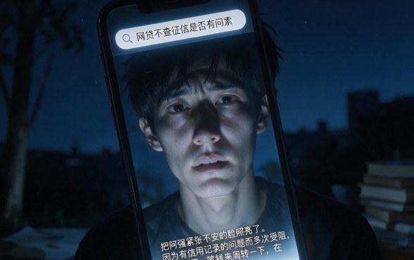 网贷不查征信的有没有问题，汇整5个不看黑户下款的软件