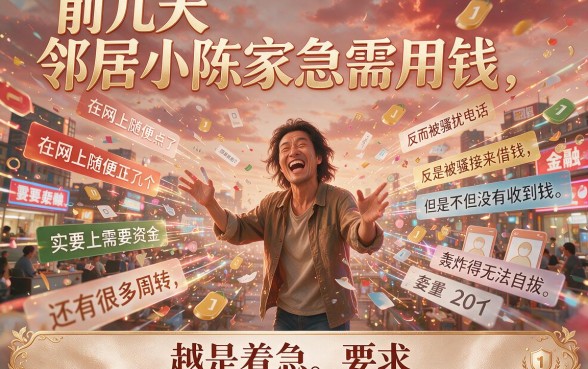 不看大数据直接放款5000，罗列5个凭身份证借款的软件