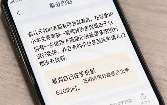 芝麻分620分的口子，甄选5个网贷黑户必过app