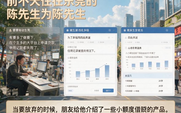 绝对能下款的小贷口子，条列五个无视黑白好下款的软件