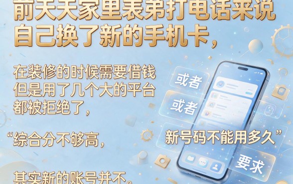 利率低一点的借款平台是哪个，甄选5个新手机号容易下款的app
