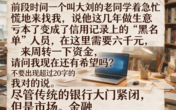 黑户借钱6000去哪里可以借到呢，陈列五个公积金借钱软件