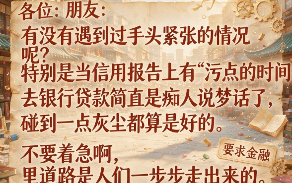 逾期能下款的大额口子，揭秘5个必下的小额贷款软件