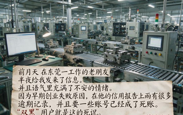 双黑能下款的网贷口子，条列5个无视一切包下款的贷款