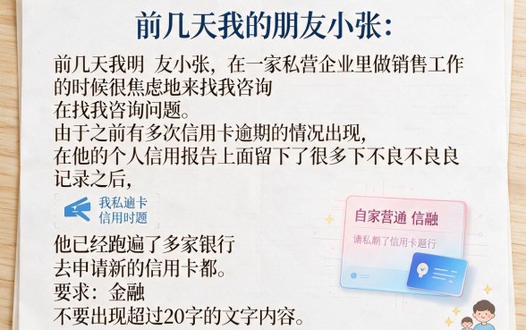 哪些银行在办理信用卡时不会查看我的征信报告，概览五个无视一切是人就下款app