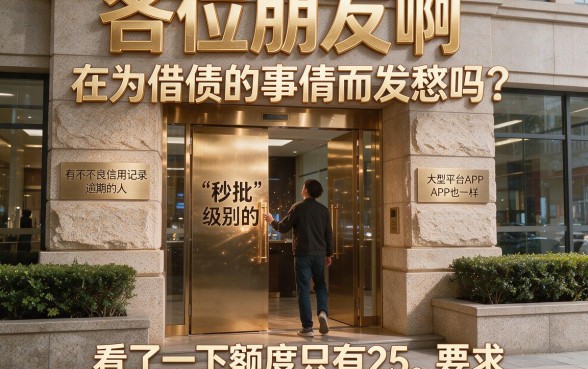 微信还过信用卡下款的口子，揭秘五个借钱无视黑白100%秒下口子