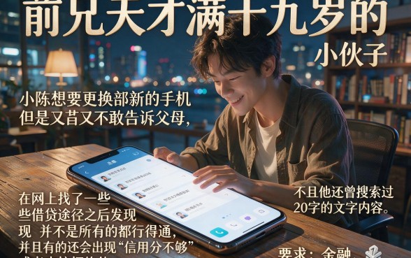 现在有哪些网贷是不需要还的呢，细致阐述五个19岁贷款容易过审批的平台
