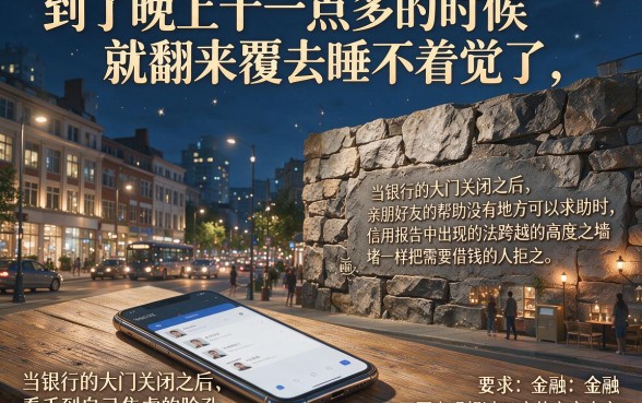 有逾期哪些平台可以借到钱，枚举5个黑征信也能贷款的网贷平台