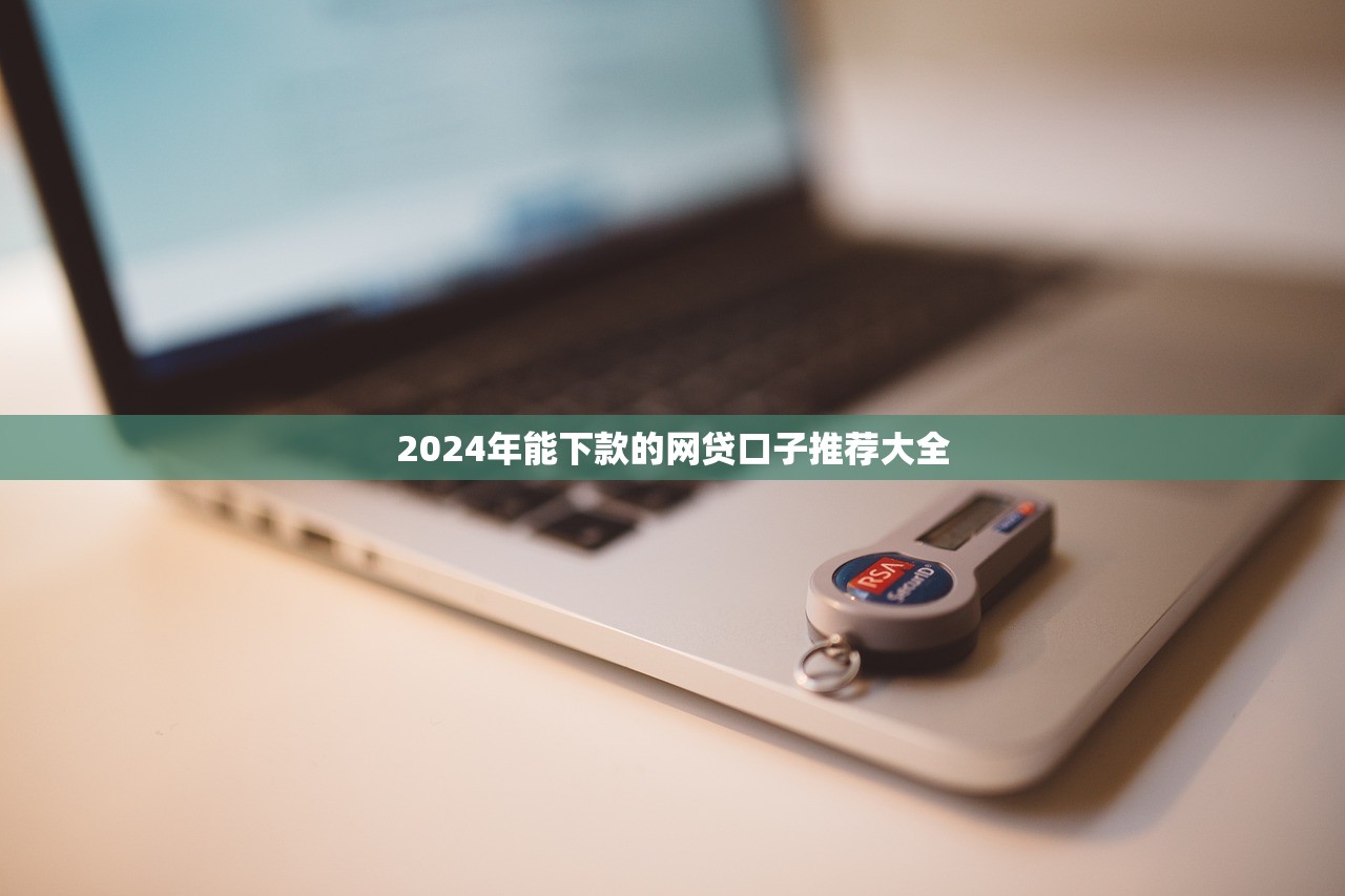 2024年能下款的网贷口子推荐大全