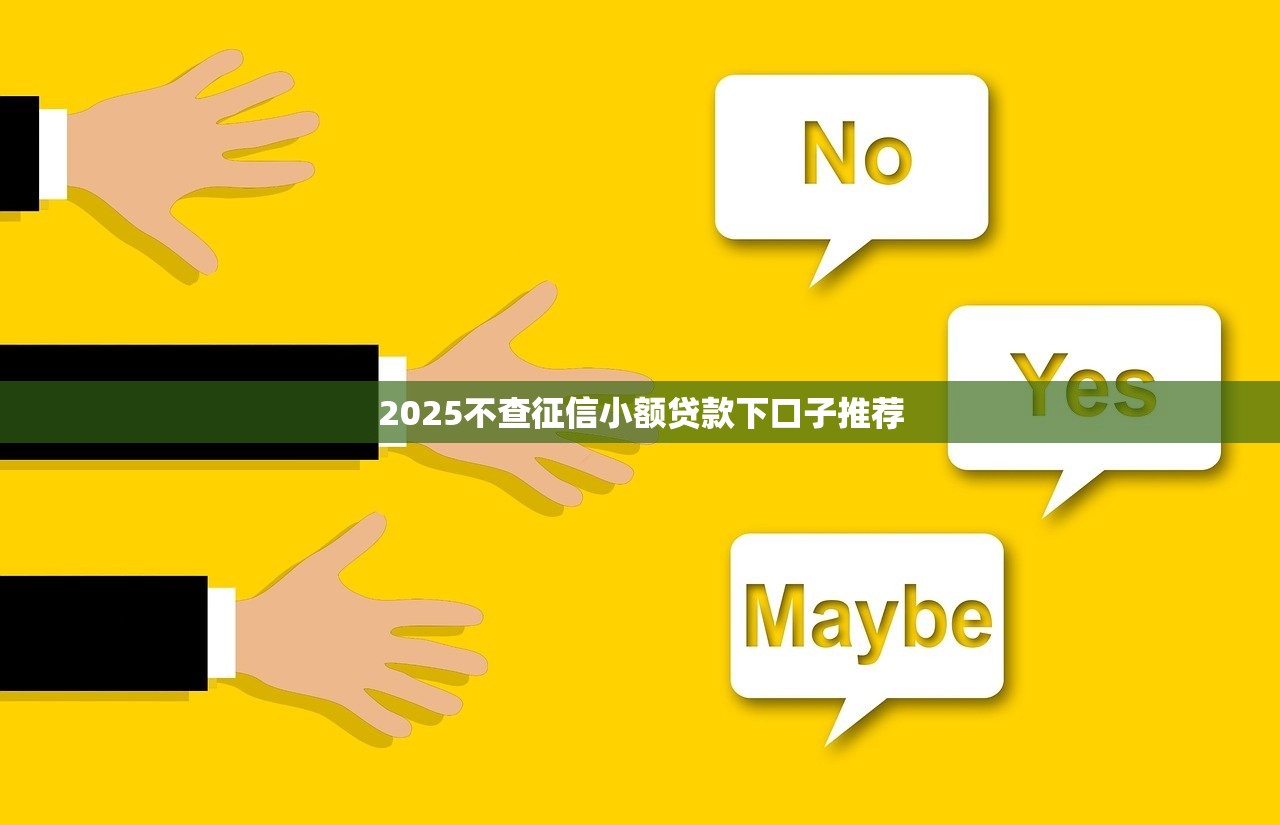 2025黑户风控必过口子推荐，快速通过攻略解析
