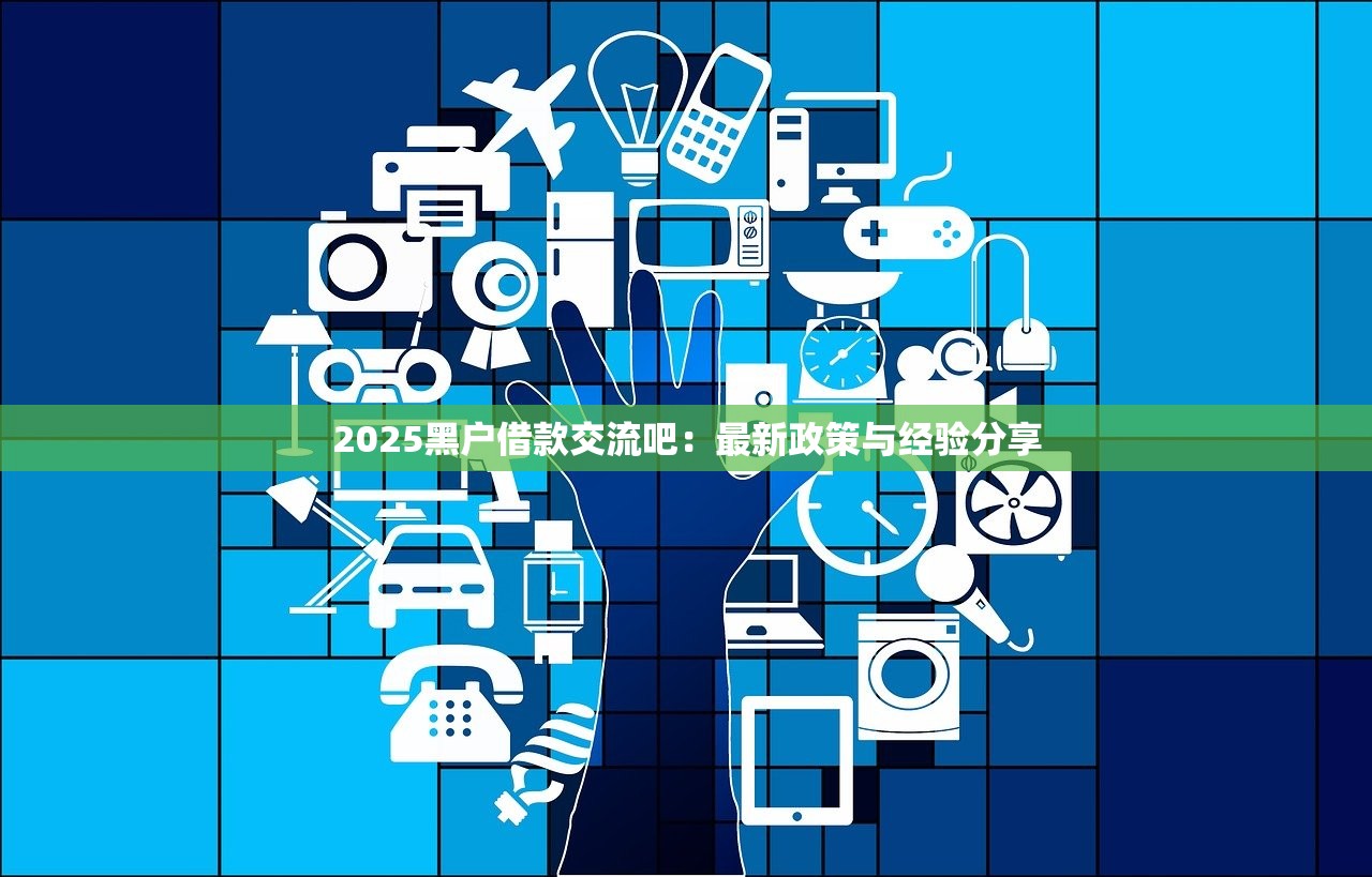 2025黑户借款交流吧：最新政策与经验分享