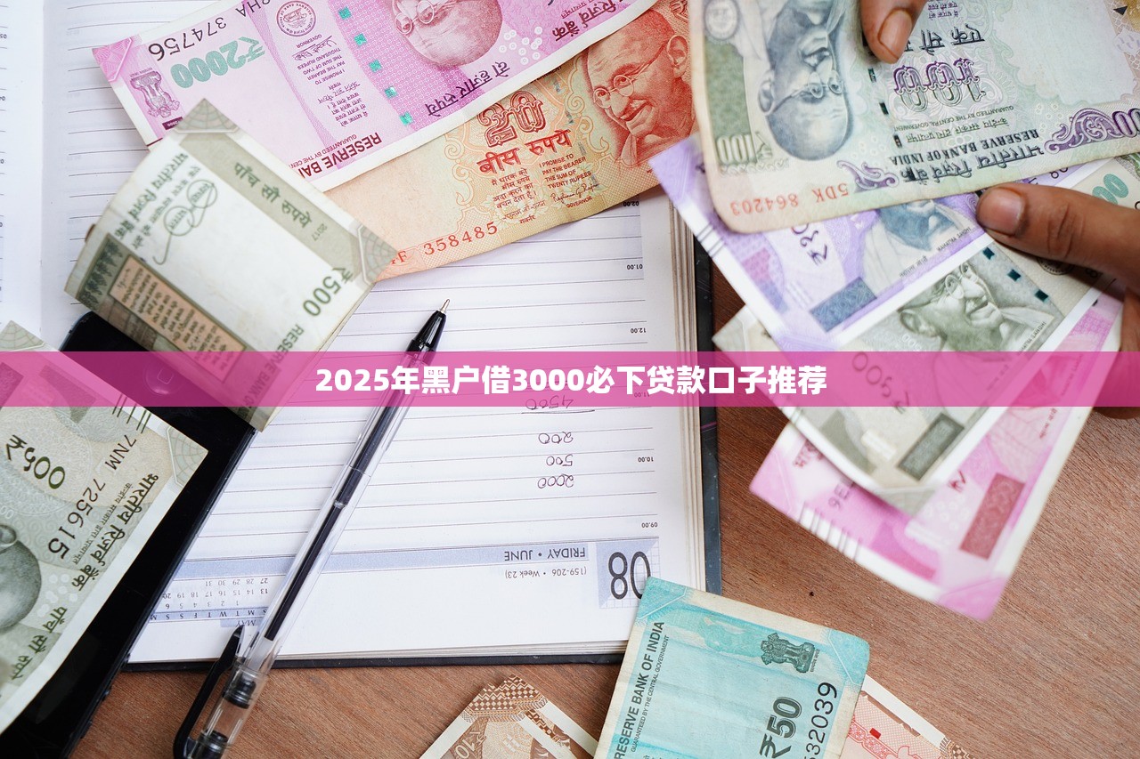 为什么说2025年这个网贷口子必下款？审核内幕大公开