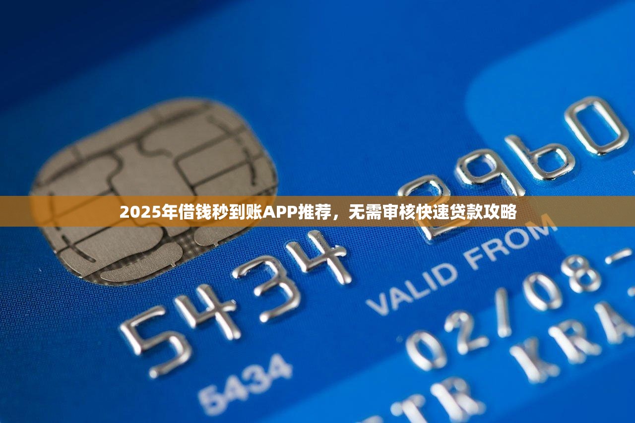 2025年有没有借款平台能借钱的？试试这5个黑户借钱最好下款平台