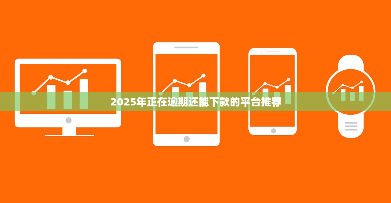 2025年正在逾期还能下款的平台推荐