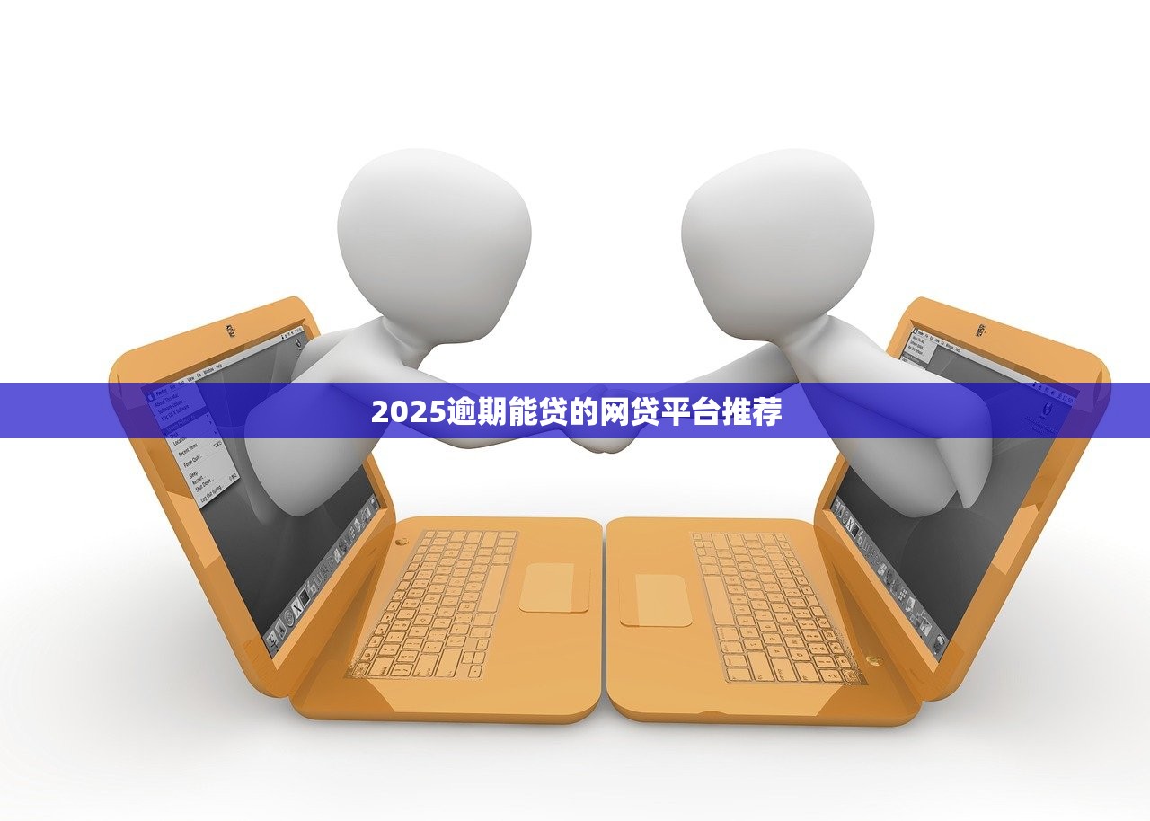 逾期网贷能下款的口子有哪些？2024年最新推荐