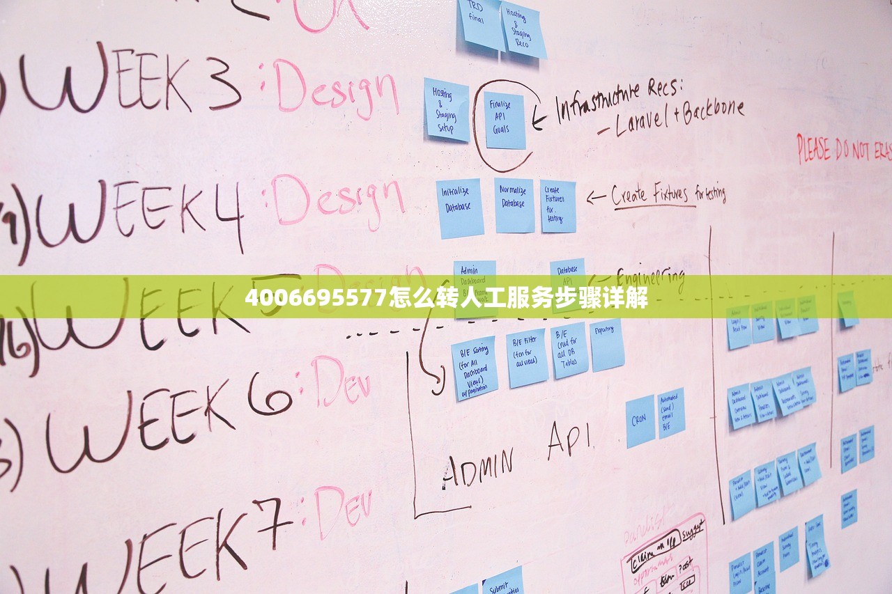 4006695577怎么转人工服务步骤详解 4006695577怎么转人工服务步骤详解