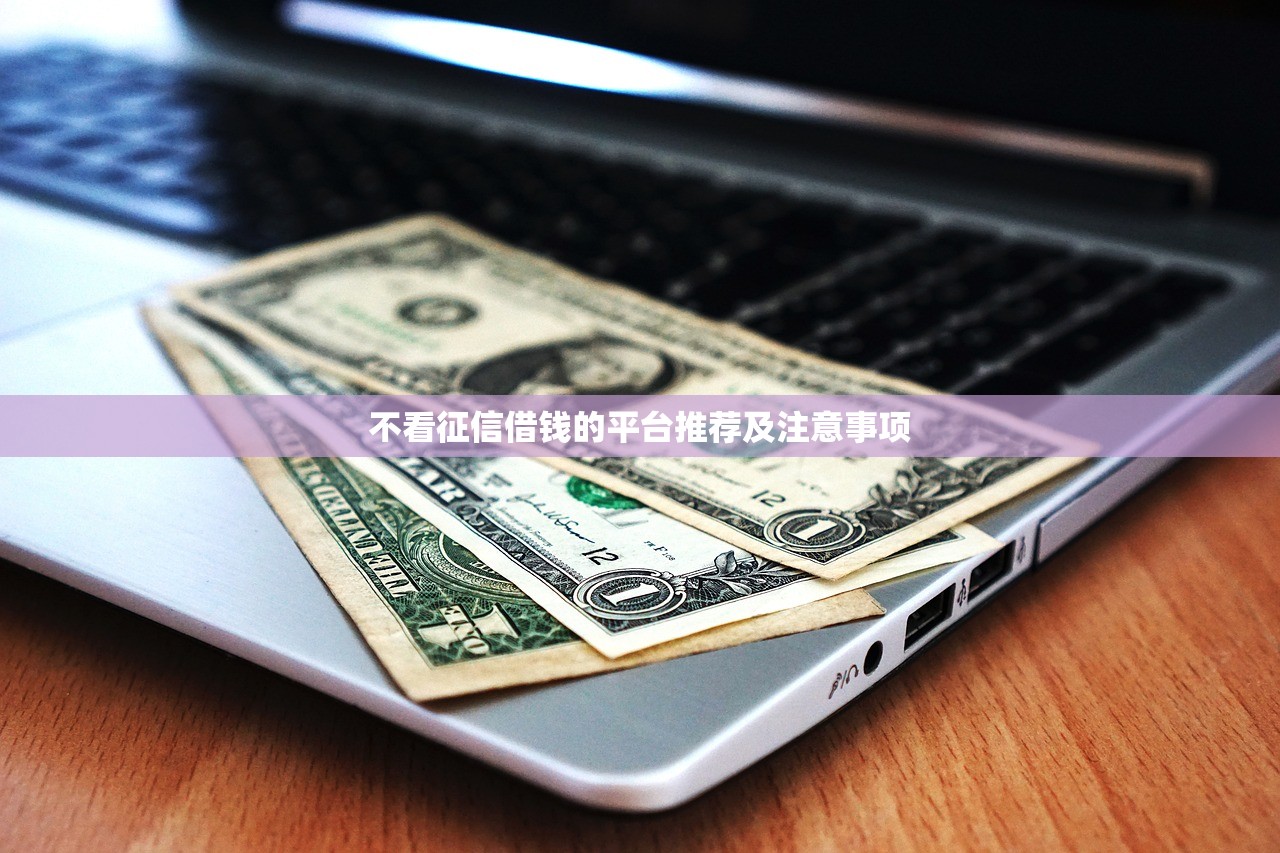 不看征信秒下款的口子推荐：快速借款无需审核