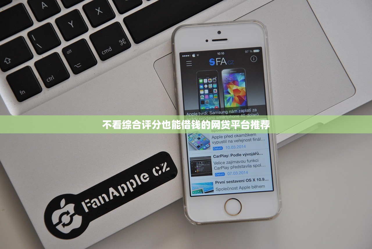 不看综合评分也能借钱的网贷平台推荐