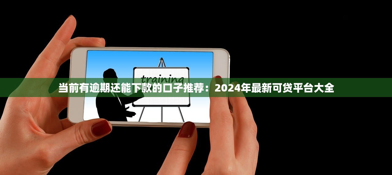 当前有逾期还能下款的口子推荐：2024年最新可贷平台大全