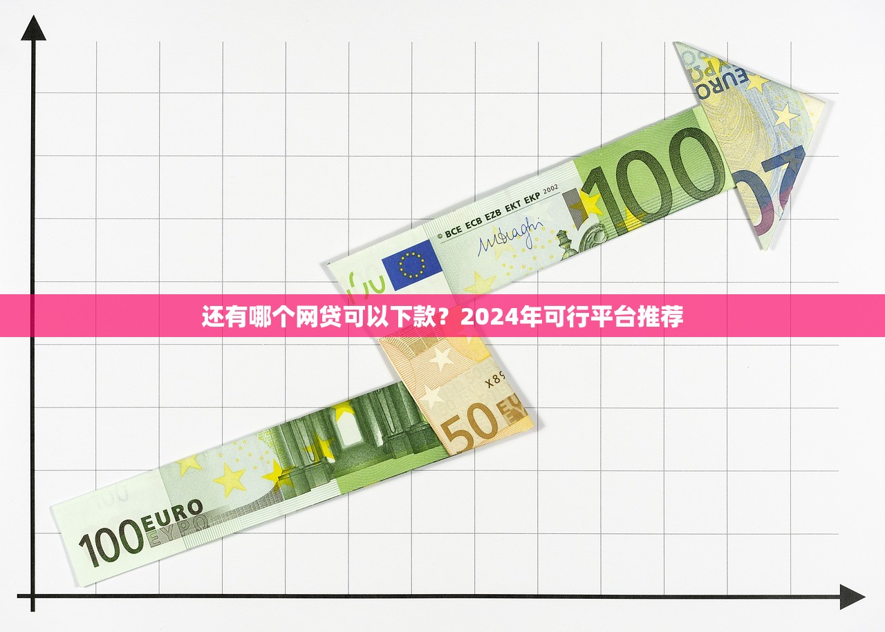 还有哪个网贷可以下款?2024年可行平台推荐 还有哪个网贷可以下款?2024年可行平台推荐