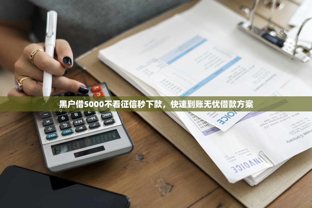 黑户借5000不看征信秒下款,快速到账无忧借款方案 黑户借5000不看征信秒下款,快速到账无忧借款方案