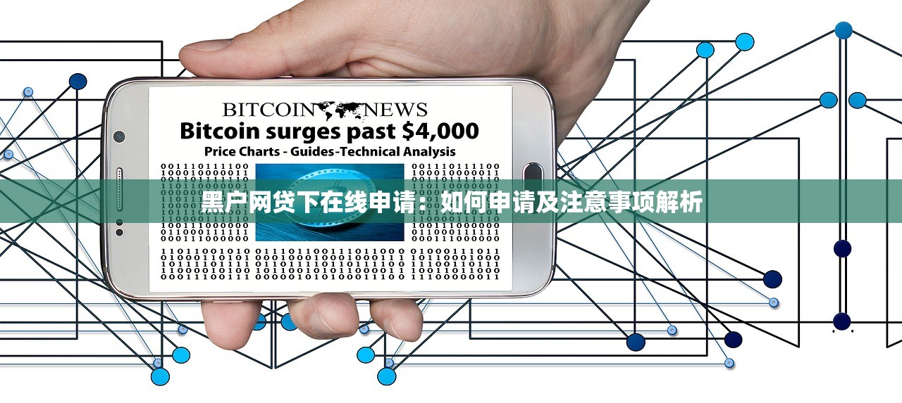 黑户网贷下在线申请:如何申请及注意事项解析 黑户网贷下在线申请:如何申请及注意事项解析