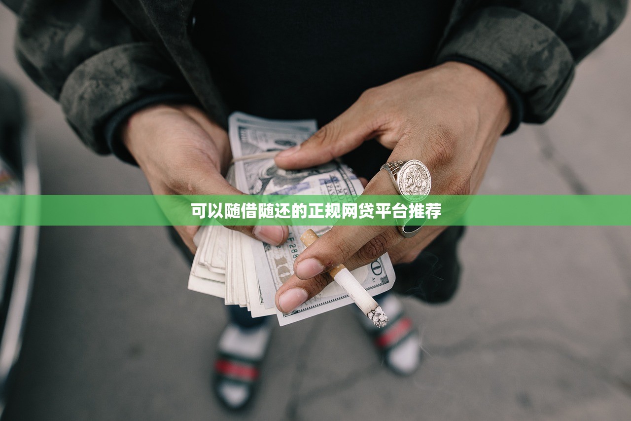 2025年花口北借钱，整理5个微信上正规借钱平台