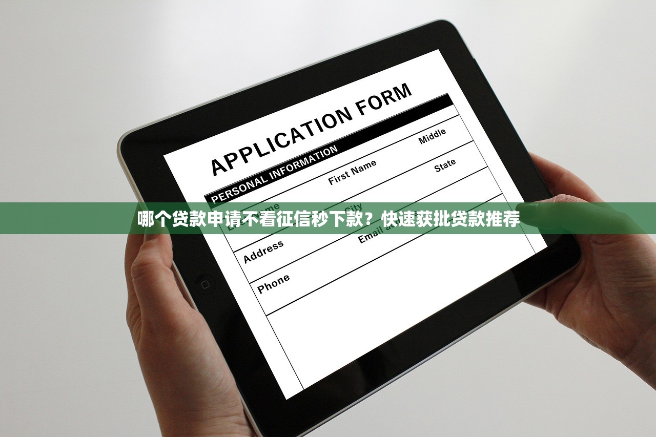 哪些口子仍能下款？这几个平台审核快、额度高