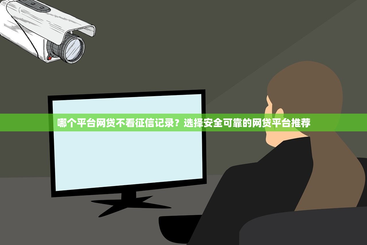 哪个平台网贷不看征信记录?选择安全可靠的网贷平台推荐 哪个平台网贷不看征信记录?选择安全可靠的网贷平台推荐
