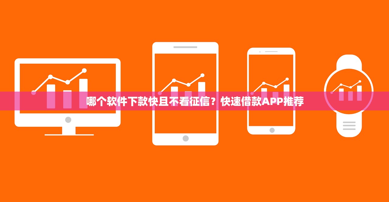 哪个软件下款快且不看征信?快速借款APP推荐 哪个软件下款快且不看征信?快速借款APP推荐
