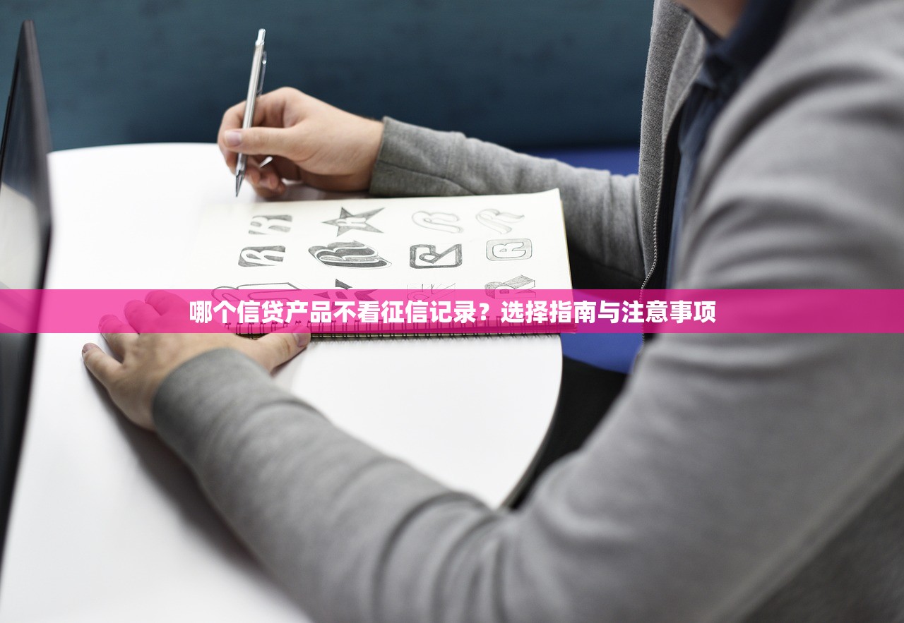 哪个信贷产品不看征信记录?选择指南与注意事项 哪个信贷产品不看征信记录?选择指南与注意事项