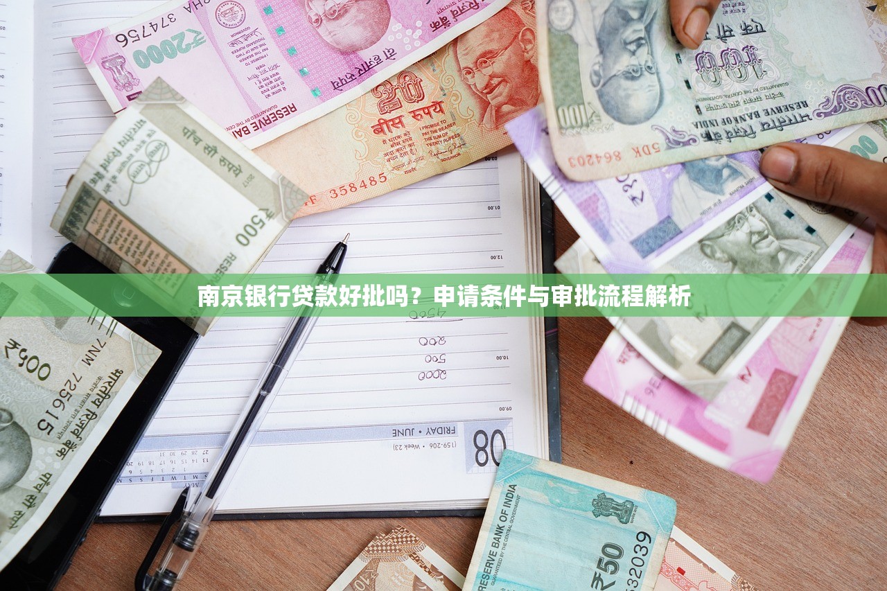 南京银行贷款好批吗?申请条件与审批流程解析 南京银行贷款好批吗?申请条件与审批流程解析