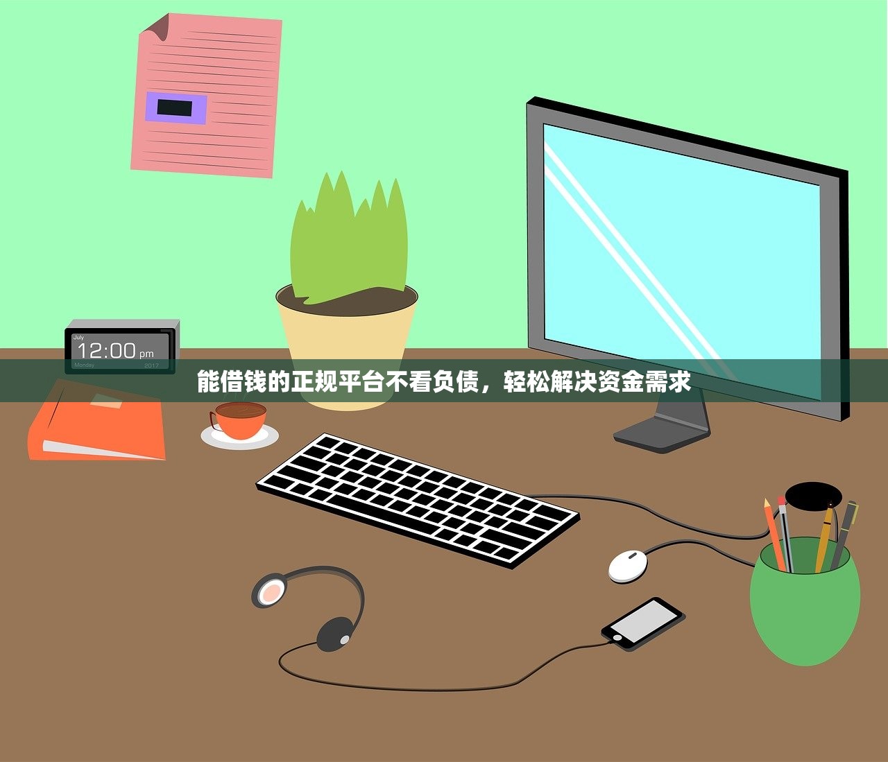 能借钱的正规平台不看负债,轻松解决资金需求 能借钱的正规平台不看负债,轻松解决资金需求