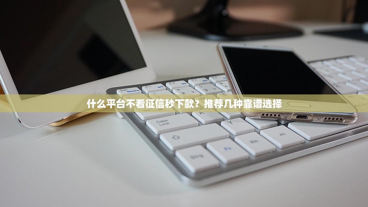 什么平台不看征信秒下款?推荐几种靠谱选择 什么平台不看征信秒下款?推荐几种靠谱选择