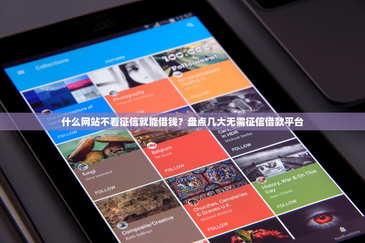 什么网站不看征信就能借钱?盘点几大无需征信借款平台 什么网站不看征信就能借钱?盘点几大无需征信借款平台