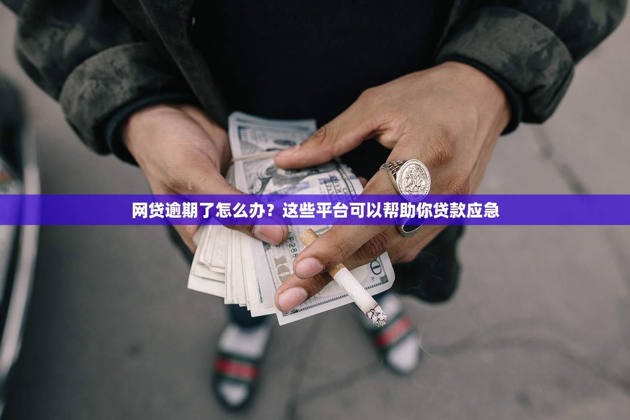 网贷逾期了怎么办?这些平台可以帮助你贷款应急 网贷逾期了怎么办?这些平台可以帮助你贷款应急