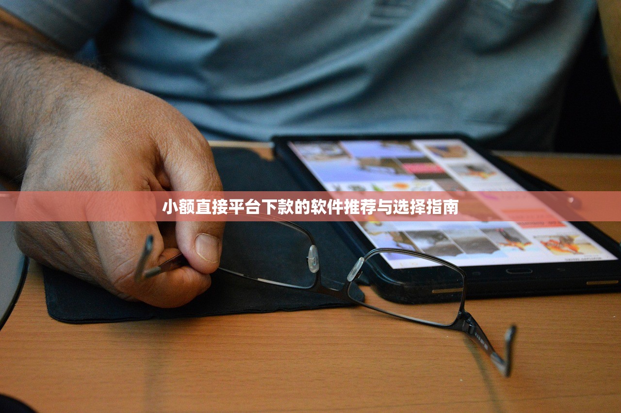 小额直接平台下款的软件推荐与选择指南 小额直接平台下款的软件推荐与选择指南
