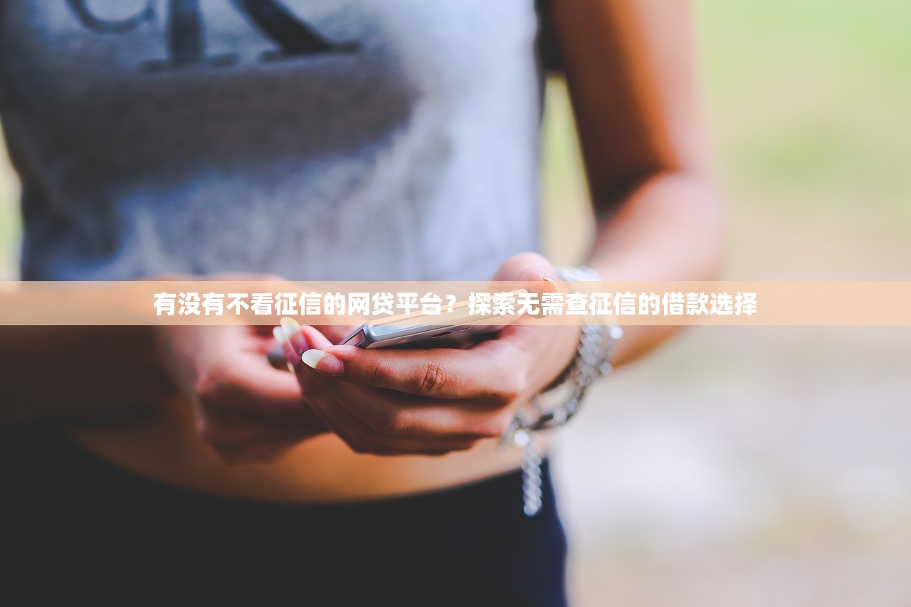 黑口子贷款上征信吗？这些风险你必须知道