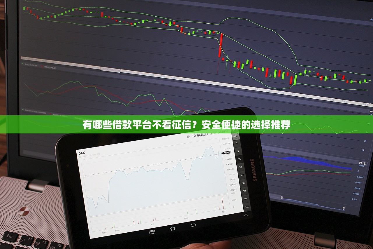有哪些借款平台不看征信？安全便捷的选择推荐