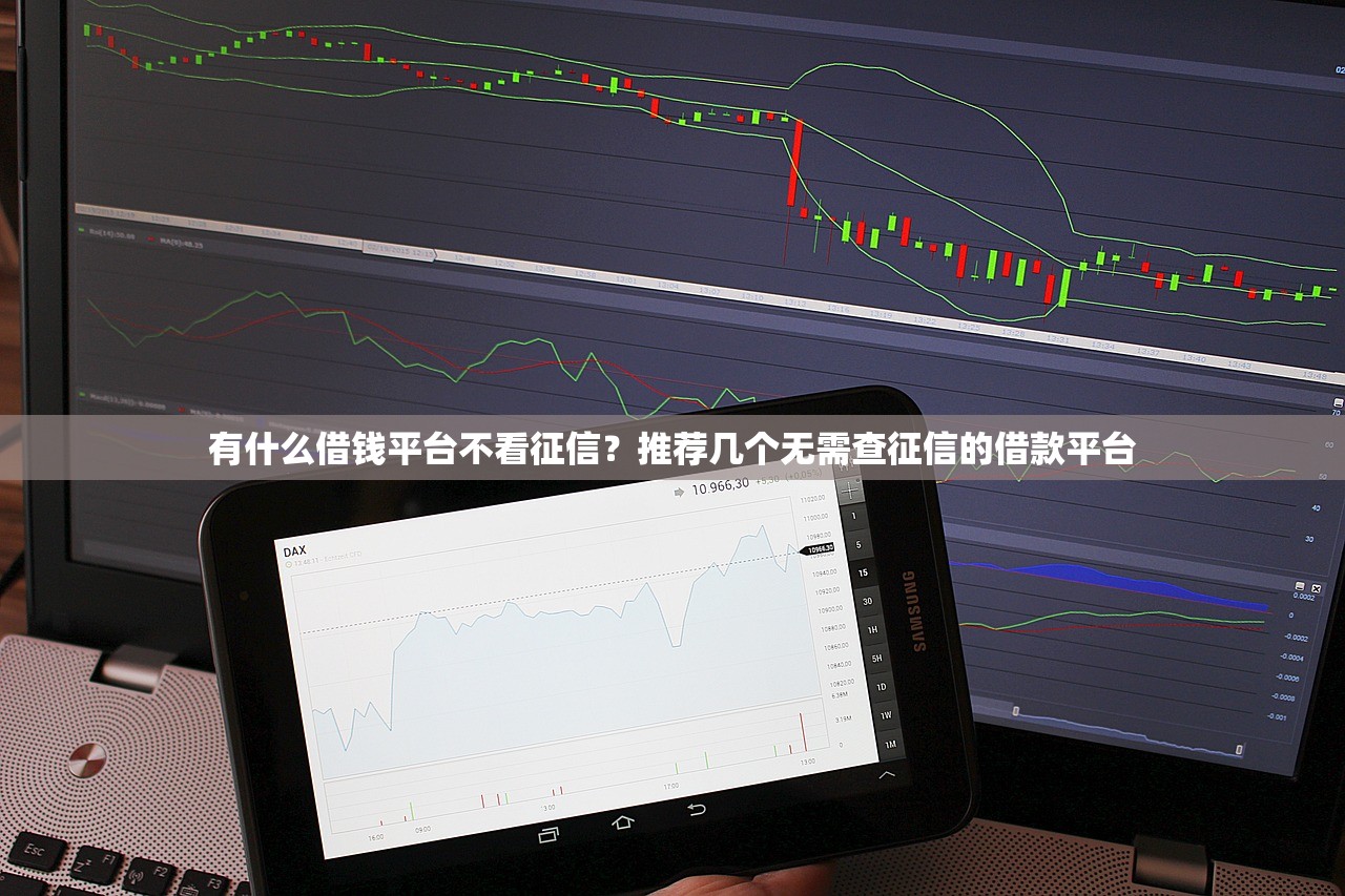 有什么借钱平台不看征信？推荐几个无需查征信的借款平台