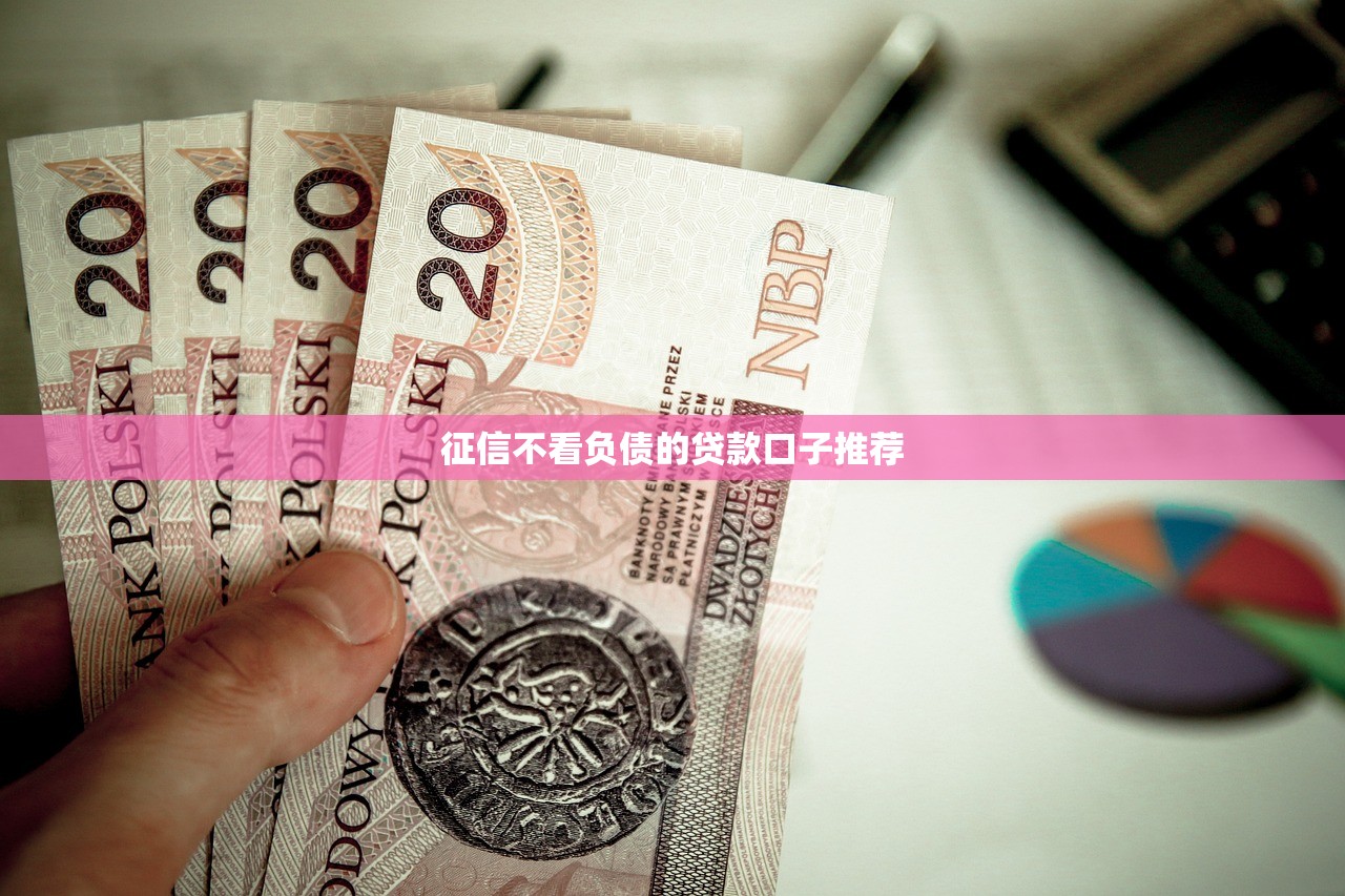 征信不看负债的贷款口子推荐 征信不看负债的贷款口子推荐