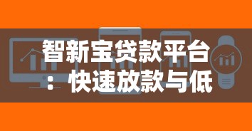 智新宝贷款平台：快速放款与低息服务解析