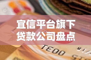 宜信平台旗下贷款公司盘点及产品选择指南 宜信平台旗下贷款公司盘点及产品选择指南