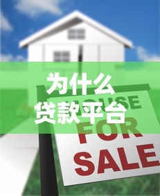 为什么贷款平台监管缺失?揭秘背后三大原因 为什么贷款平台监管缺失?揭秘背后三大原因
