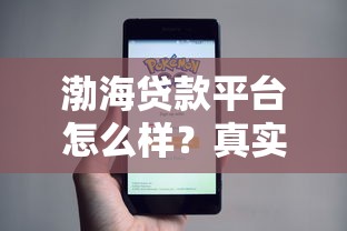 渤海贷款平台怎么样？真实测评及贷款申请全攻略