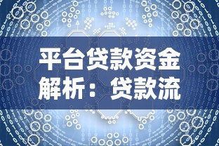 平台贷款资金解析:贷款流程、风险与选择技巧 平台贷款资金解析:贷款流程、风险与选择技巧