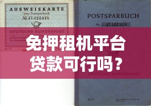 免押租机平台贷款可行吗?一文详解申请条件与风险 免押租机平台贷款可行吗?一文详解申请条件与风险