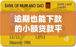 逾期也能下款的小额贷款平台推荐及注意事项 逾期也能下款的小额贷款平台推荐及注意事项